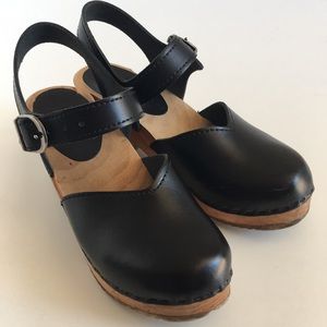 Sven Mary Jane Sandal Clogs 6